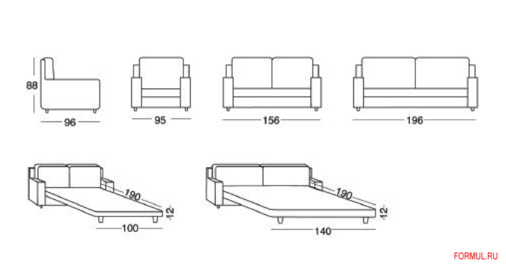 ����� ������� Loiudiced LUXUS
