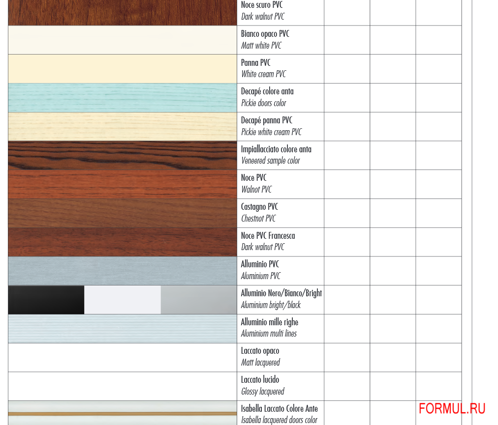  Vismap Cucine Isabella Bianco