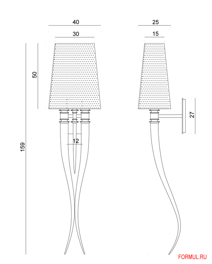  Visionnaire BRUNILDE BIG 