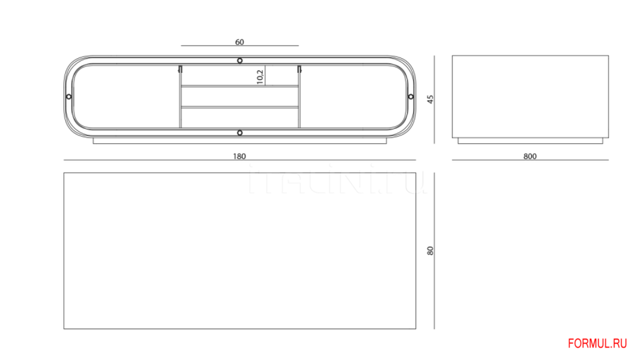 ���� ���������� Visionnaire Rhonin