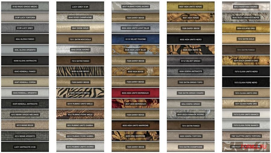   Alberta Salotti Santorini