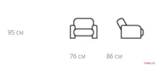 Кресло Piermaria Ricordi Кресло Piermaria Ricordi