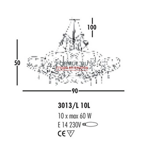 ������ Bellart Aida 3013/L10L