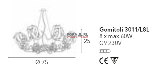 ������ Bellart GOMITOLY 3011/L8L