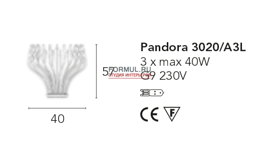  Bellart PANDORA 3020/A3L