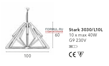  Bellart STARK 3030/L10L