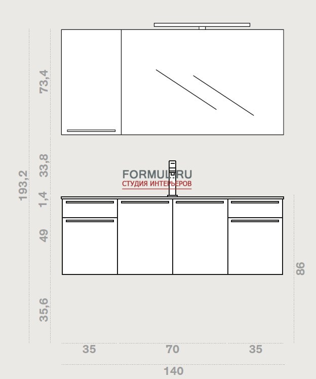 �������� ������ ��� ������ ARBI SKY laccato 143