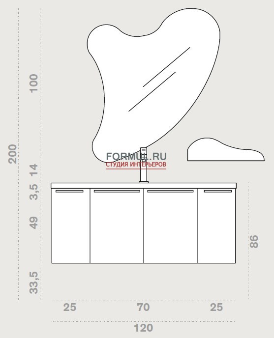    ARBI SKY laccato 147