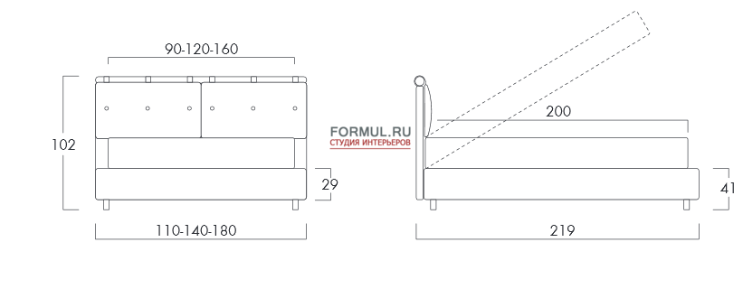  Bolzan Letti Siviglia
