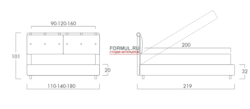  Bolzan Letti Siviglia
