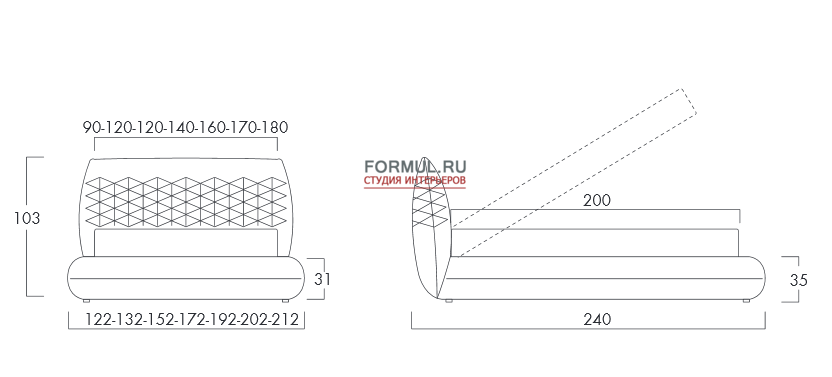 ������� Bolzan Letti Nido