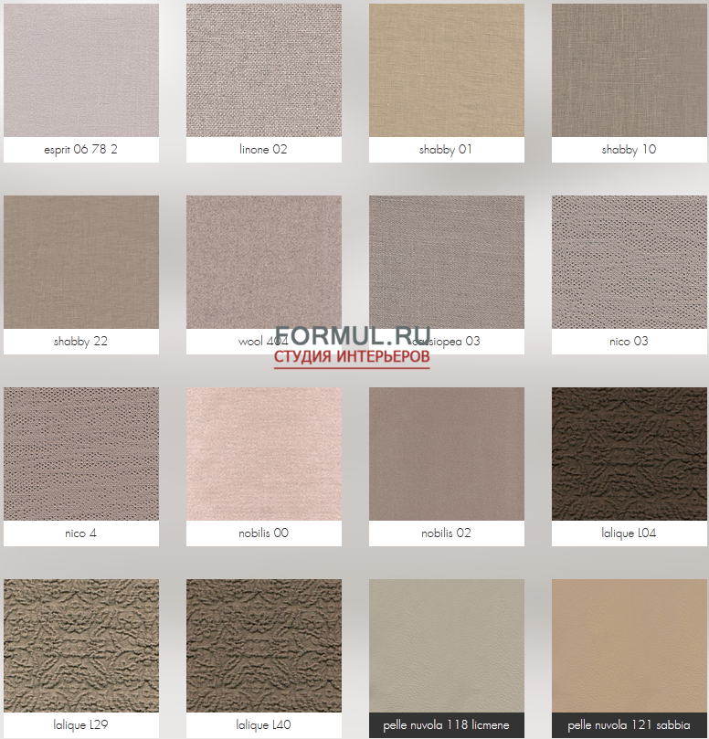  Bolzan Letti Sun Chic