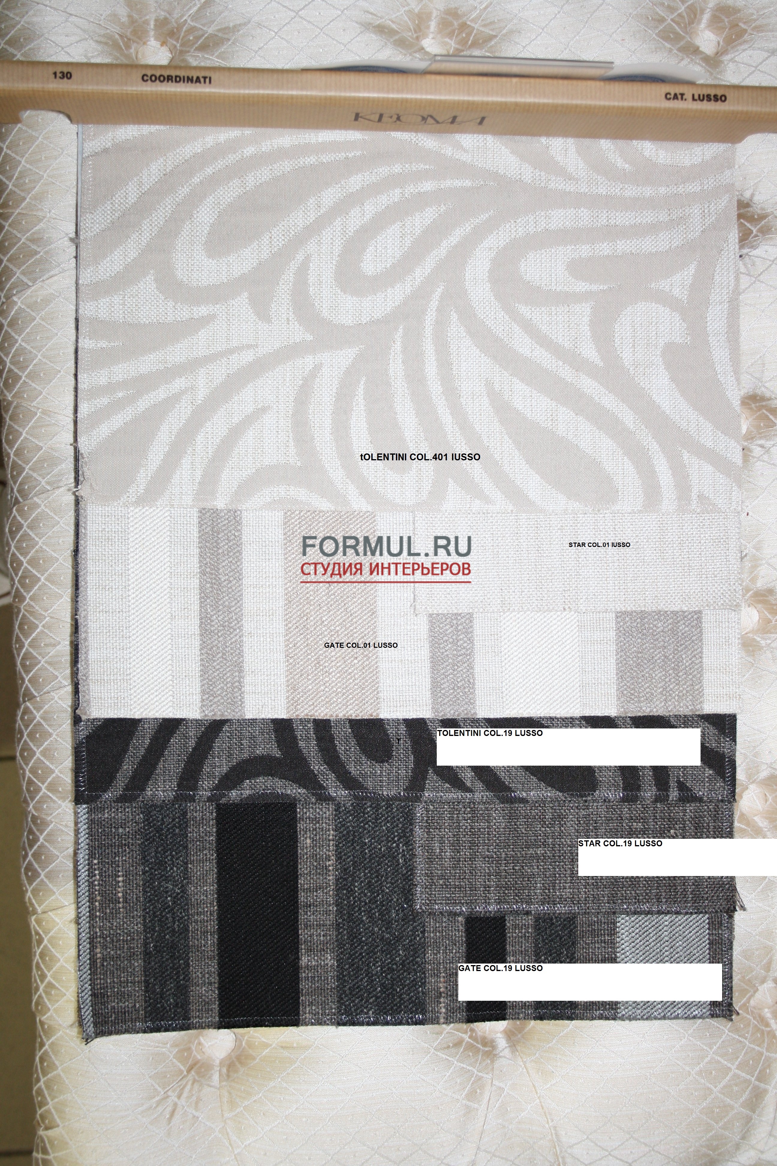    Keoma Salotti Safira