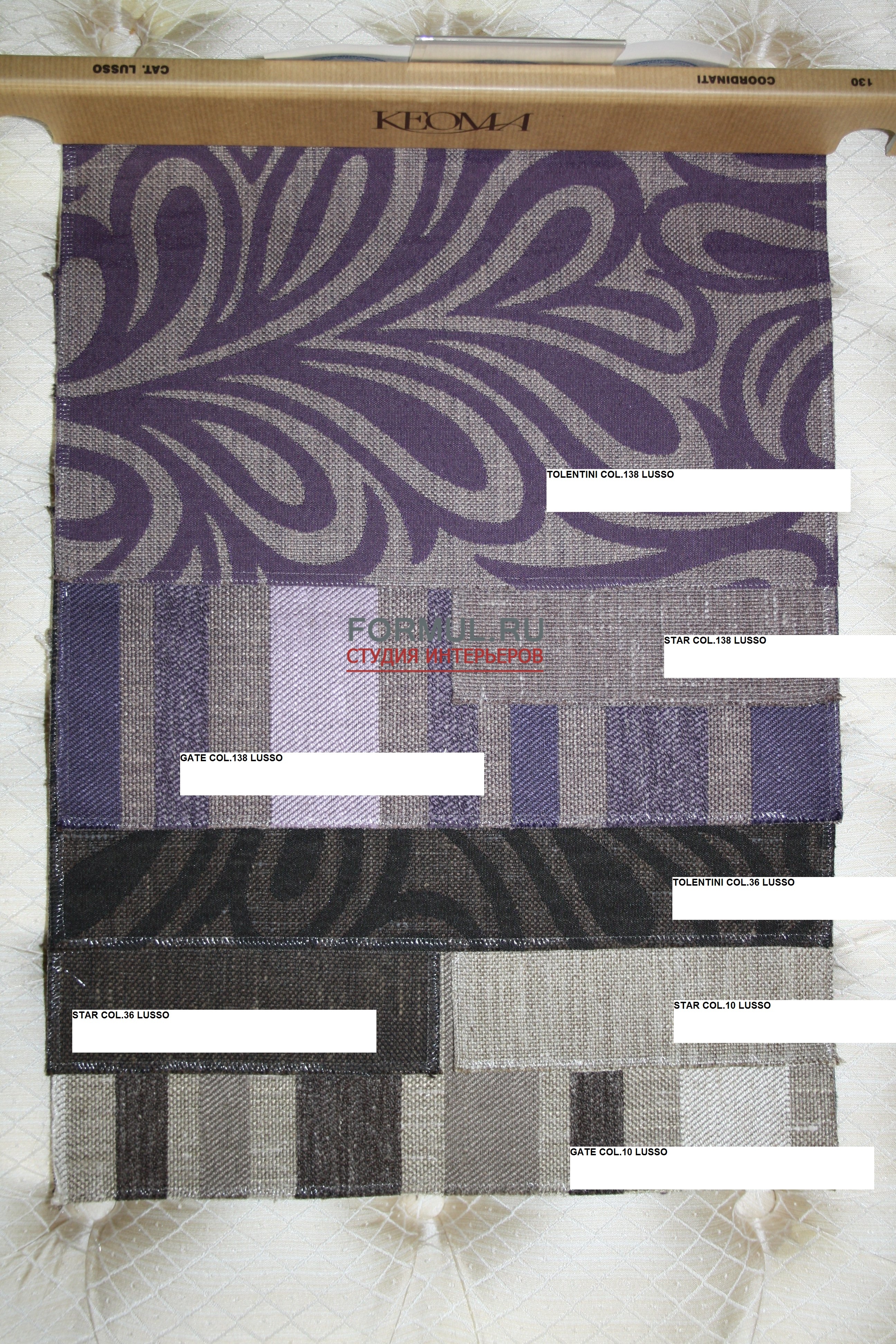    Keoma Salotti Safira