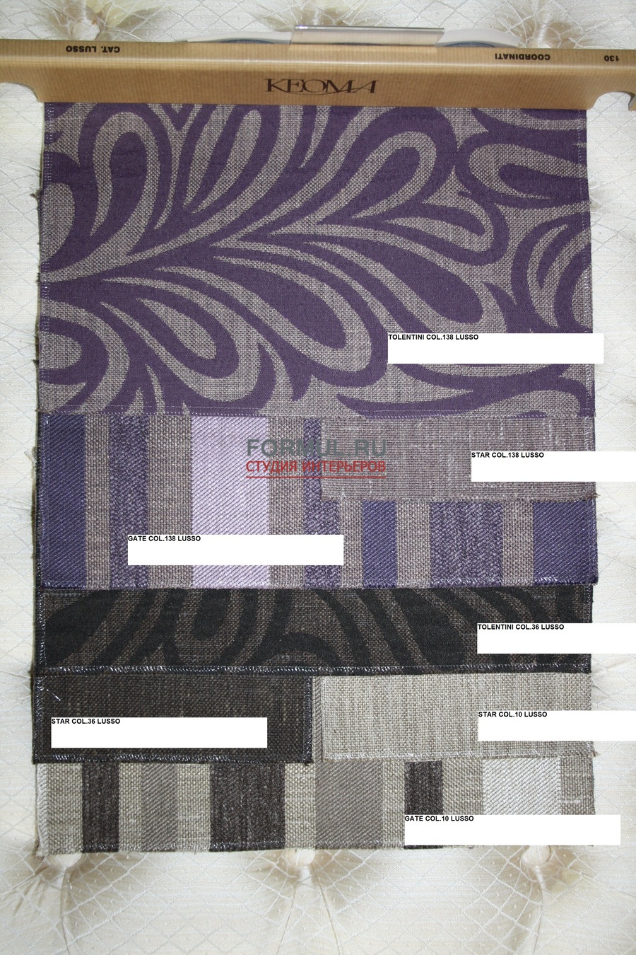 ����� Keoma Salotti Maestrale & Chinook