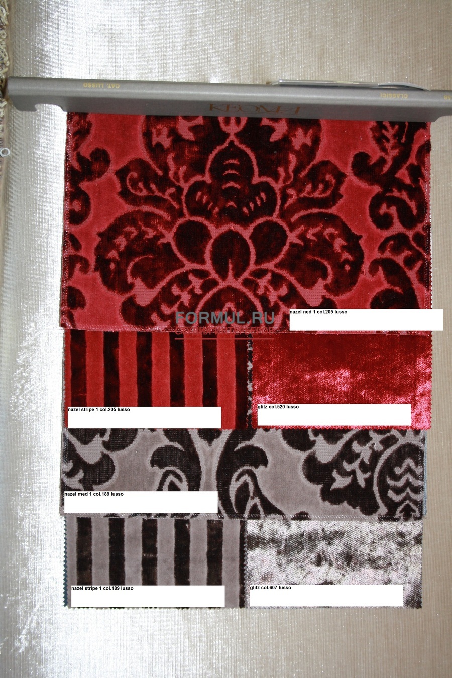 ����� Keoma Salotti Idrusa