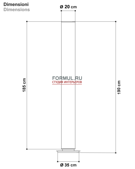 ������ Egoluce SETA 3097