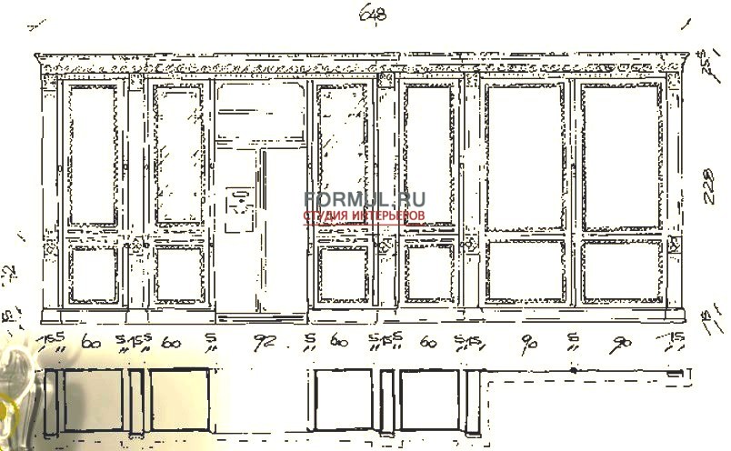Кухня Arca Prestige Кухня Arca Prestige