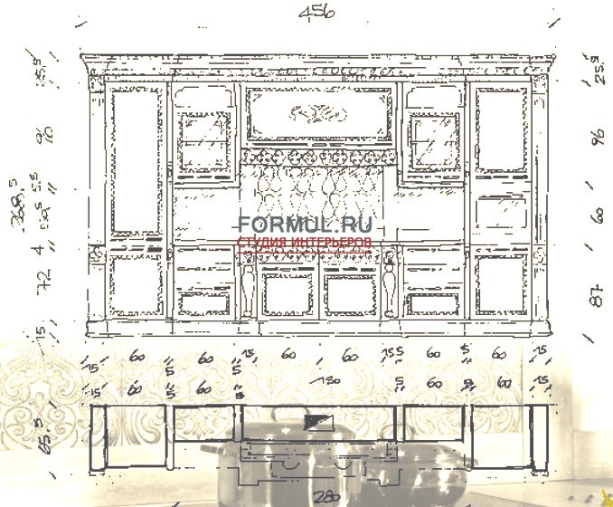 Кухня Arca Prestige Кухня Arca Prestige