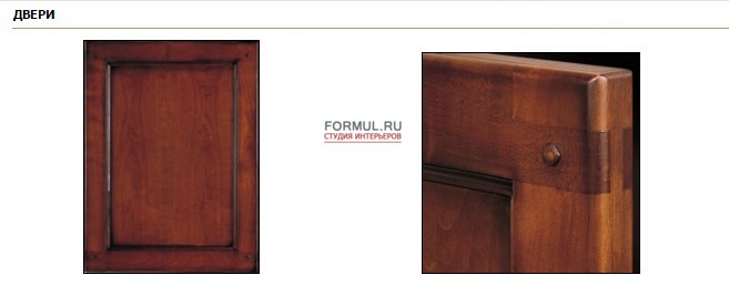 Кухня Arca QUADRA Кухня Arca QUADRA