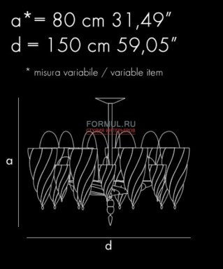  Archeo Venice Design Fontana F4 / 17