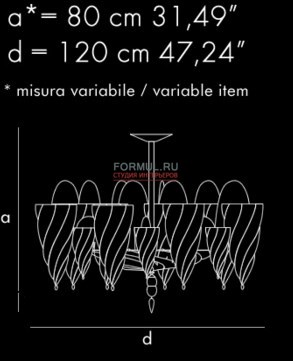 ���������� Archeo Venice Design Fontana F6 / 17 