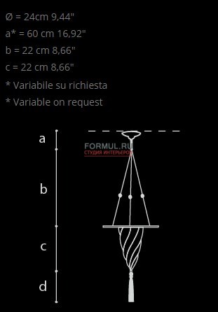  Archeo Venice Design 401 FD