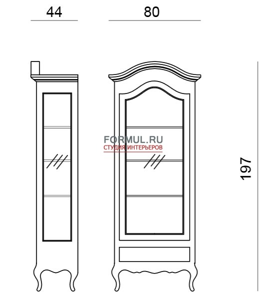������� Tonin Casa ARA T/1492 