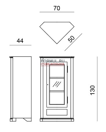������� Tonin Casa COLUMBA T1270 