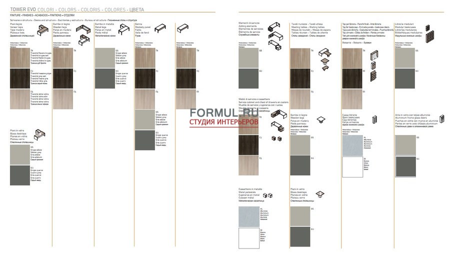  Aran Newform Tower Evo