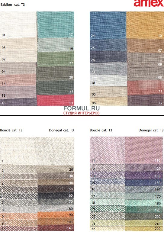 ������ Arflex Femme