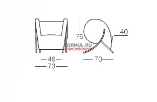 ������ Arflex Virgola