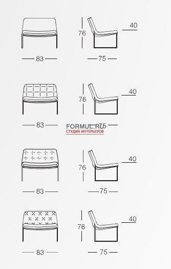 ������ Arflex Sella