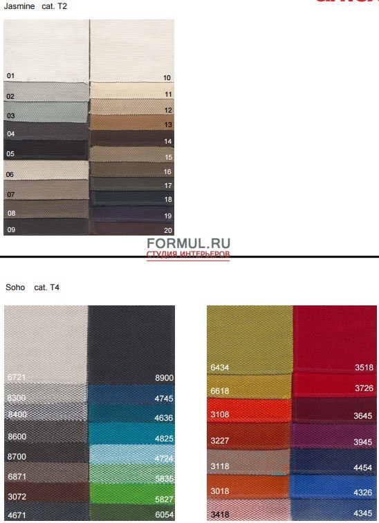 ������ Arflex Taboga