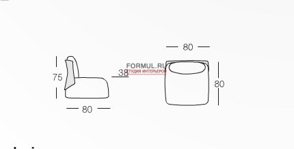 ������ Arflex BUTTERFLY