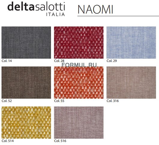 ����� Delta Salotti Pasadena