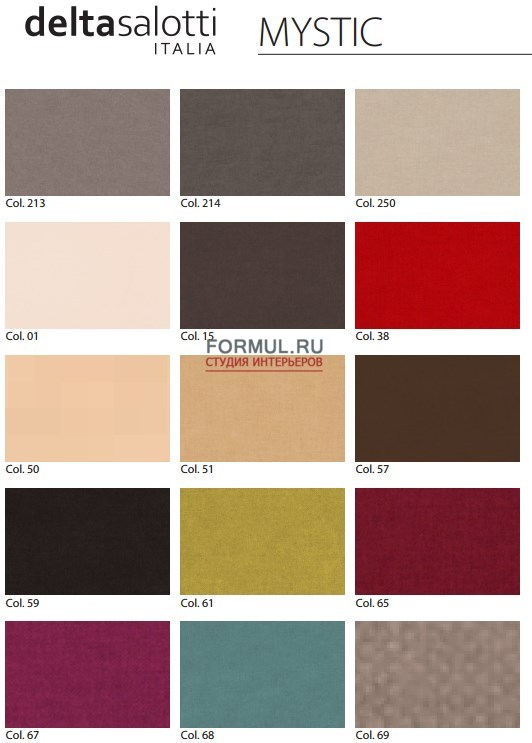   Delta Salotti Lipari