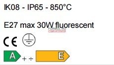 Светильник Landa 179.P1 Светильник Landa 179.P1