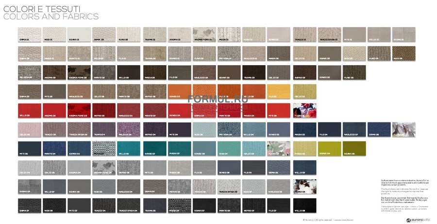 ����� Aurora Sofa Zoe