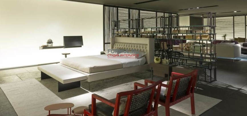  Living Divani Lipp Bed