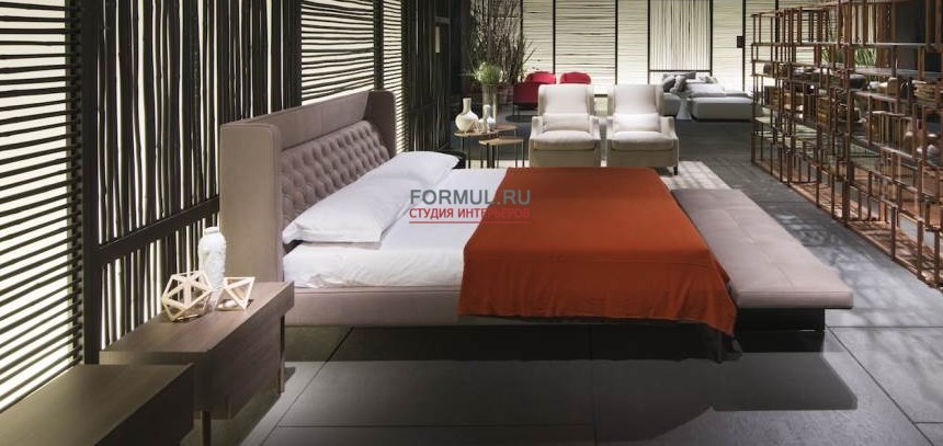  Living Divani Lipp Bed