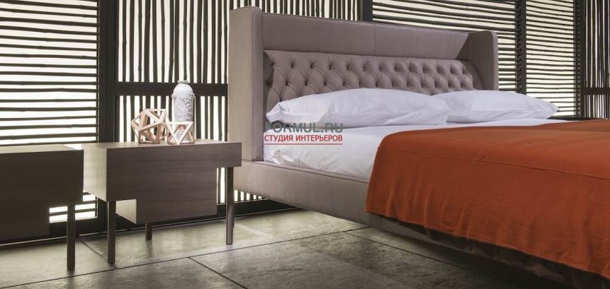  Living Divani Lipp Bed