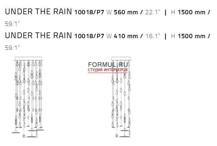 ������ AvMazzega UNDER THE RAIN