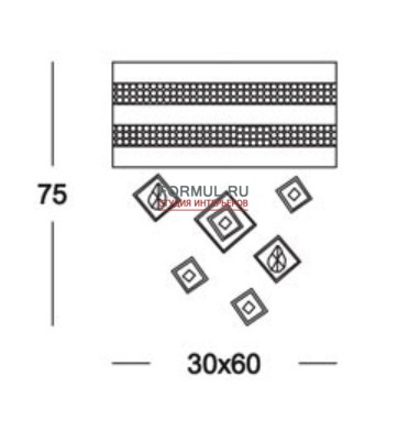  Euroluce Lampadari DEMETRA S4
