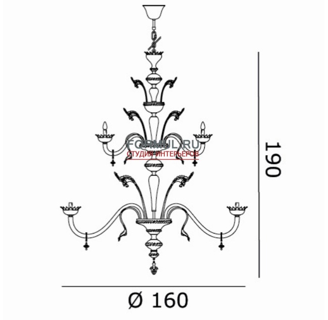 ������ De Majo 8099 K16+8