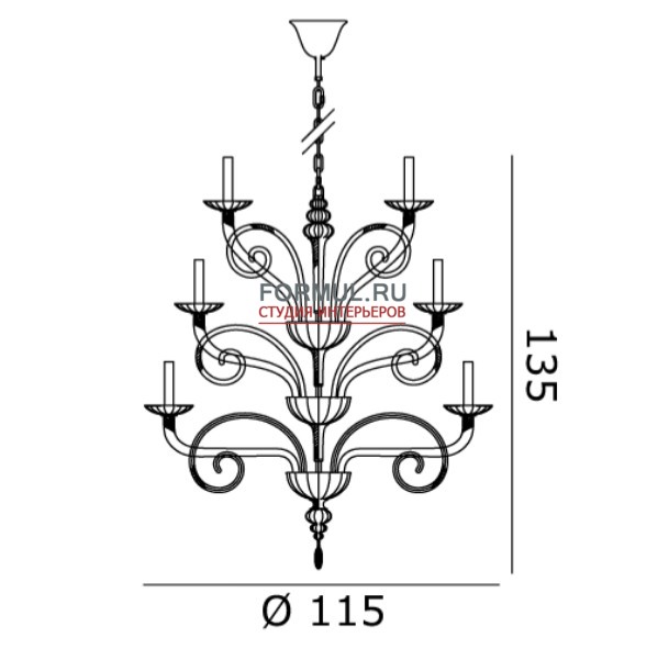 ������ De Majo 6011 K30