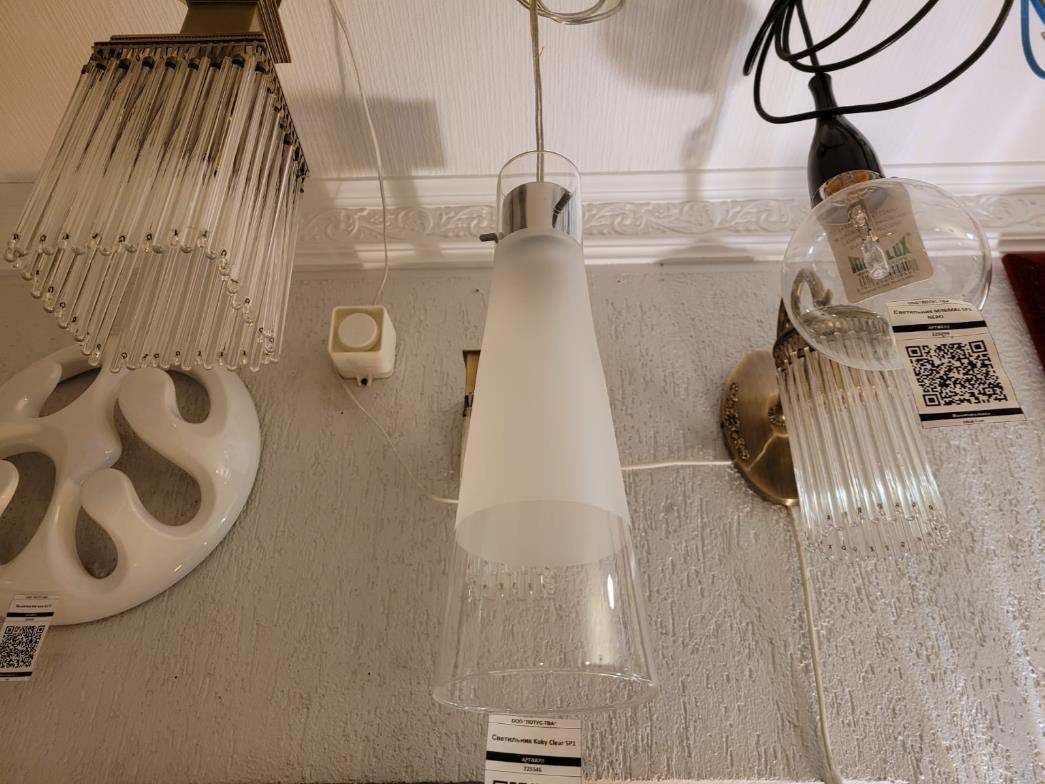 ���������� Ideal Lux Kuky Clear SP1