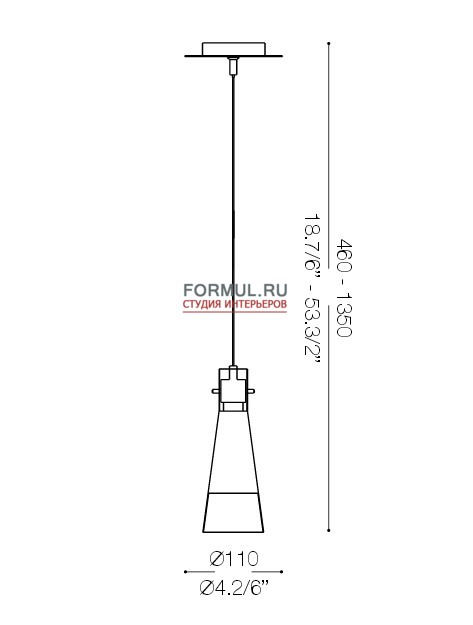 ���������� Ideal Lux Kuky Clear SP1