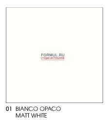  Tonin Casa ALGA - T/7416 (white)