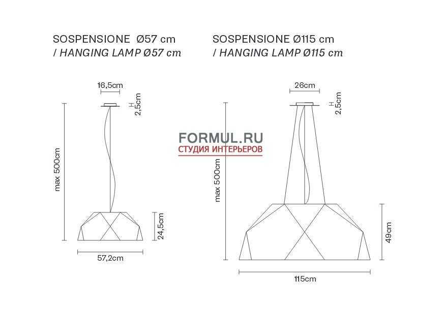 ����� Fabbian CRIO